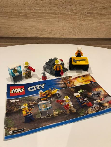 Lego city, 