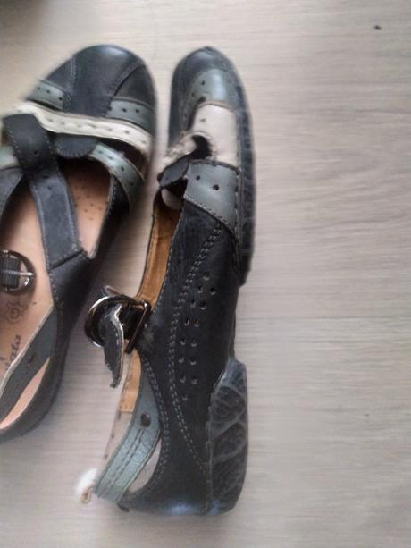 Darujem bata zelene, baťa,36