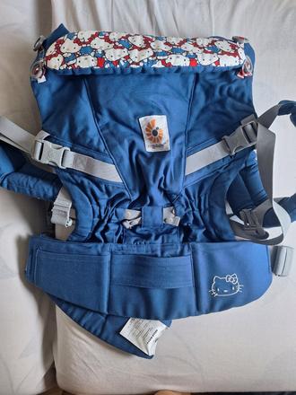 Ergobaby nosic hello kitty, ergo baby