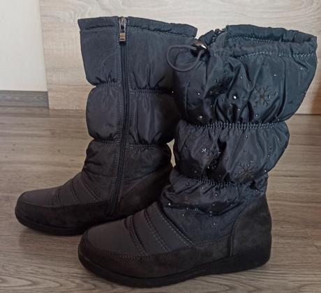 Zimné čižmy, 36