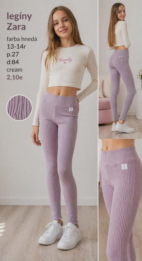 Legíny, zara,164