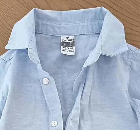 Košeľové body, 74