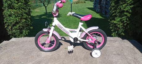 Dievčenský bicykel veľ 16, 16