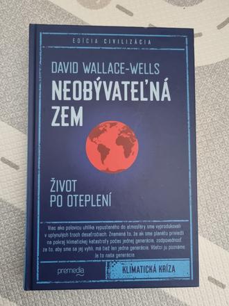 Kniha neobývateľná zem,