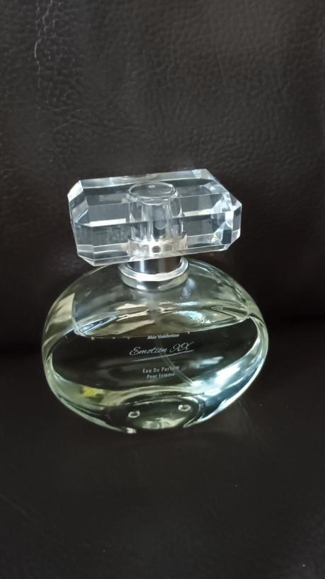 Mio valentino toaletný parfem, 