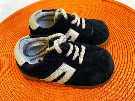 Celokožené topánky 19/20, next,19