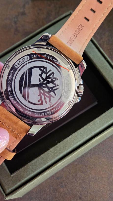 Panske hodinky timberland, 