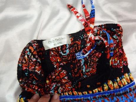 Kvalitný letný overal, s