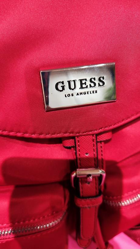 Guess ruksak, guess