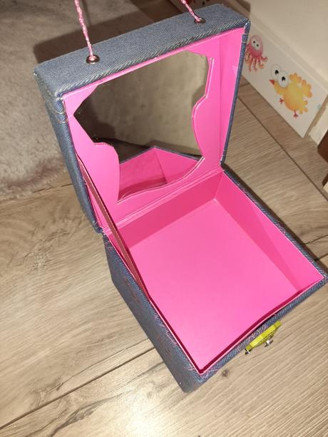 Kozmetická krabička zapf creation, 