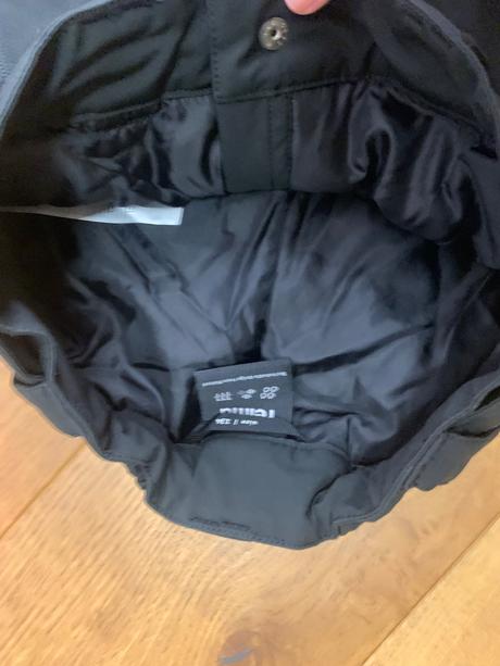 Reima sild zimné otepľovačky 134/140, reima,134