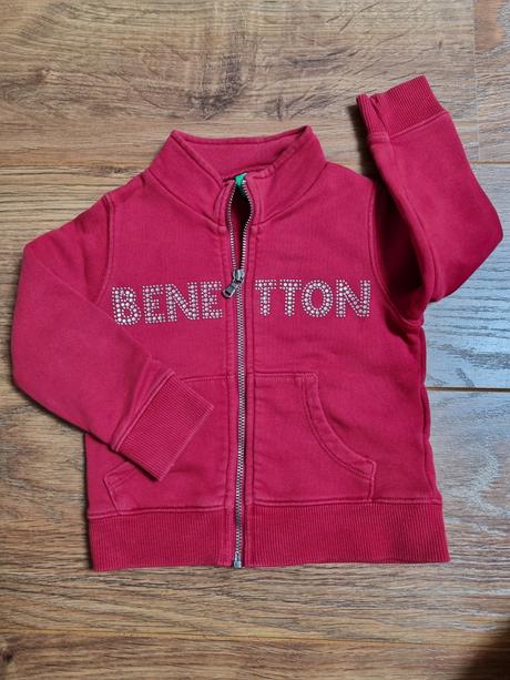 B1972 mikina, benetton,80