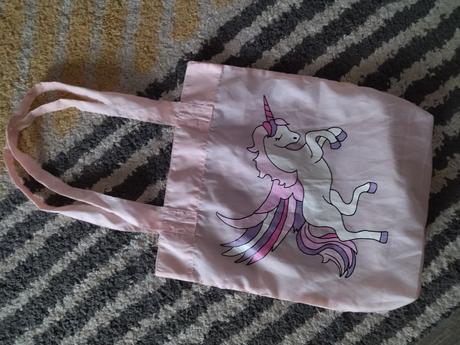 Taška s jednorožcom, lindex