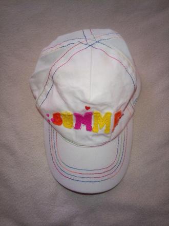 Siltovka s napisom summer, 92