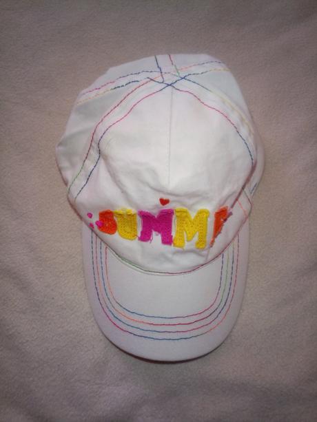 Siltovka s napisom summer, 92