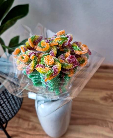 Kytička na zjedenie, 