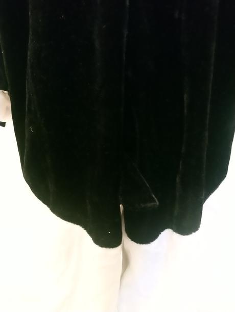 Kostým zamatový panda, fiori paolo, 3-4 r, 98-104,