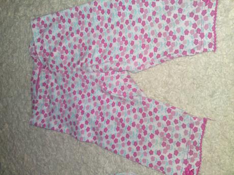 Klobucik s leginami, h&m,80