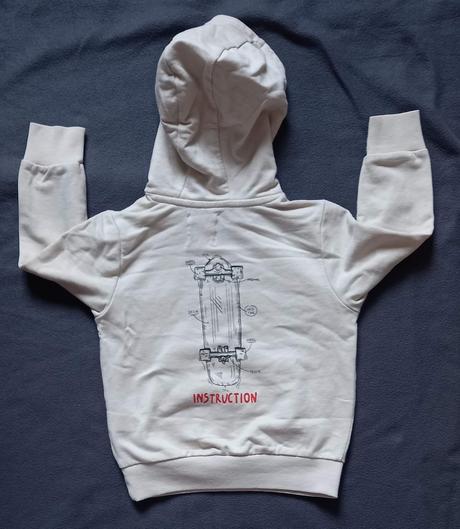 Mikinka skateboard, sinsay,98