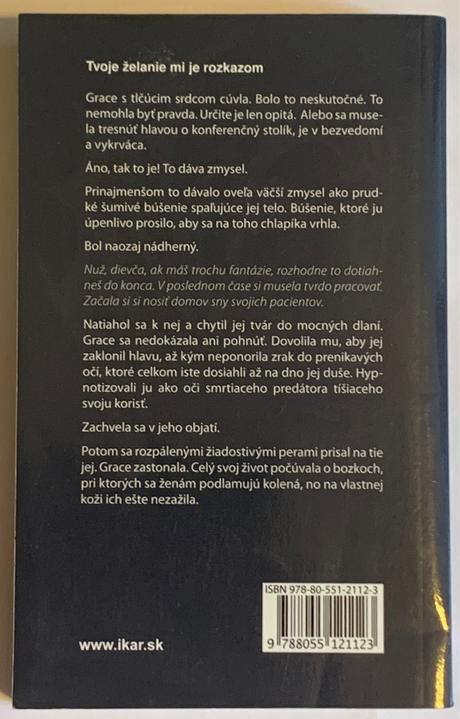 Kenyonová sherrilyn - milenec snov, 