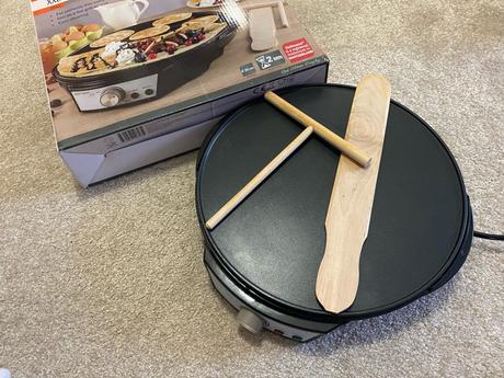 Palacinkáreň delimano, 