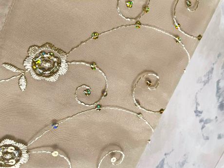 Luxusná sviatočná štóla, 