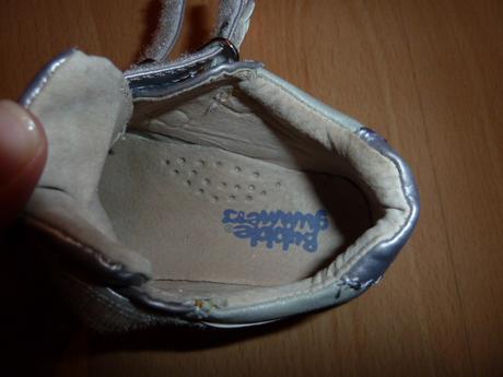 Trendy metalické topánky, bubble gummers,21