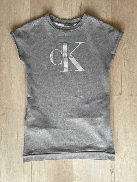 Šaty calvin klein, calvin klein,s