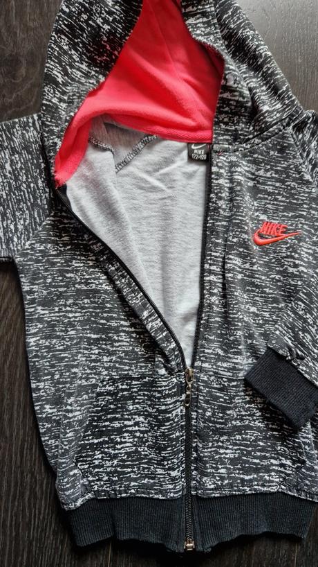 Mikina nike 122/128, nike,122