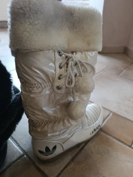 Telučke čižmičky, adidas,37
