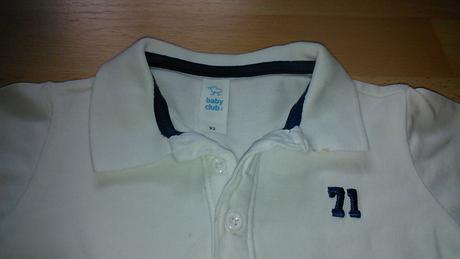 Tricko, baby club,92