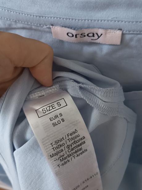 Tričko orsay, orsay,s