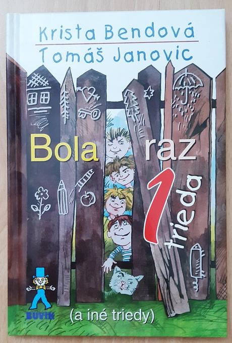 Bola raz jedna trieda, 