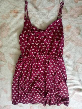 Pohodlné šaty s/m, s