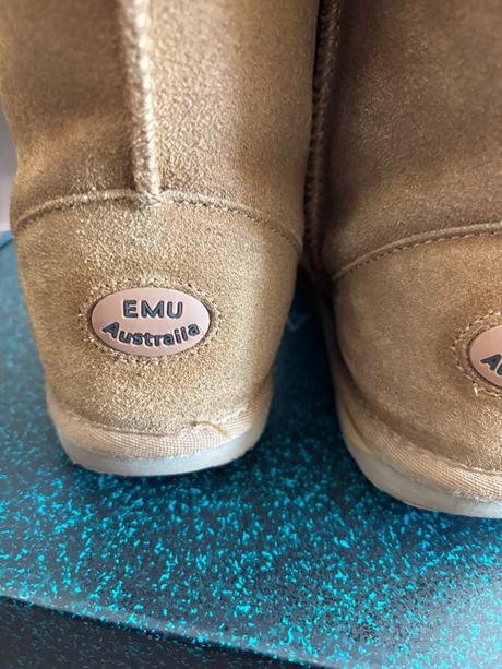 Snehule emu australia, 33