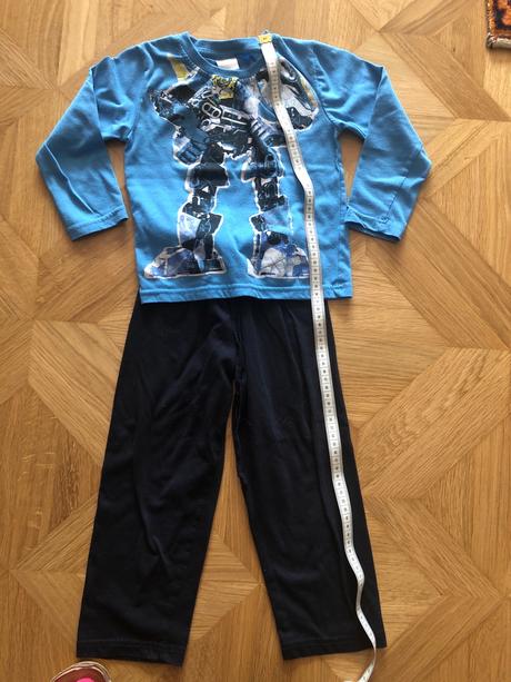 Pyžamko dvojdielne, 104