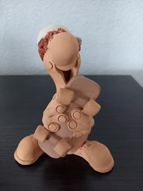 Darček pre skejtáka, 