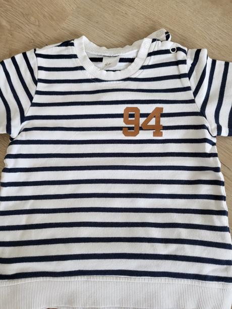 Tepláková súprava, h&m,86