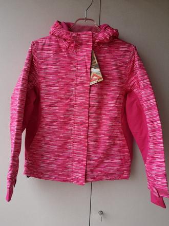 High sierra dievčenská zimná bunda veľkosť 10-12r, 140 / 146 / 152