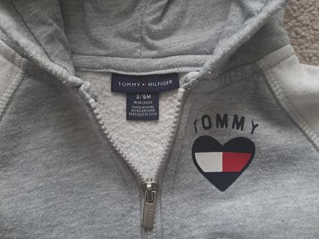 Mikina tommy hilfiger, tommy hilfiger,68