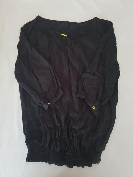 Cierna bluzka - rozne, next,s