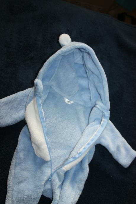 Overal macko, pepco,56