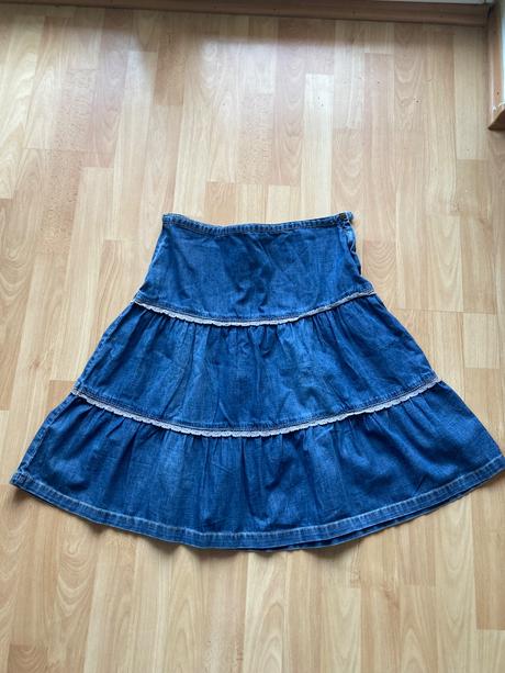 Riflová sukňa zn.jackpot, m