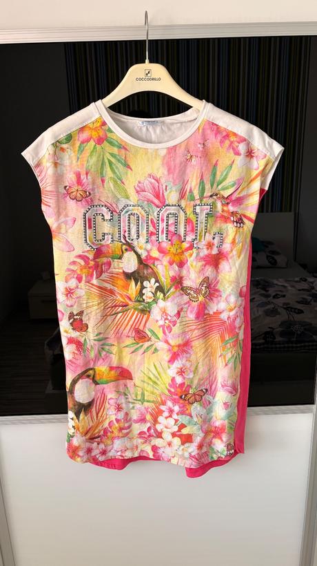 Tričkošaty mayoral, mayoral,158