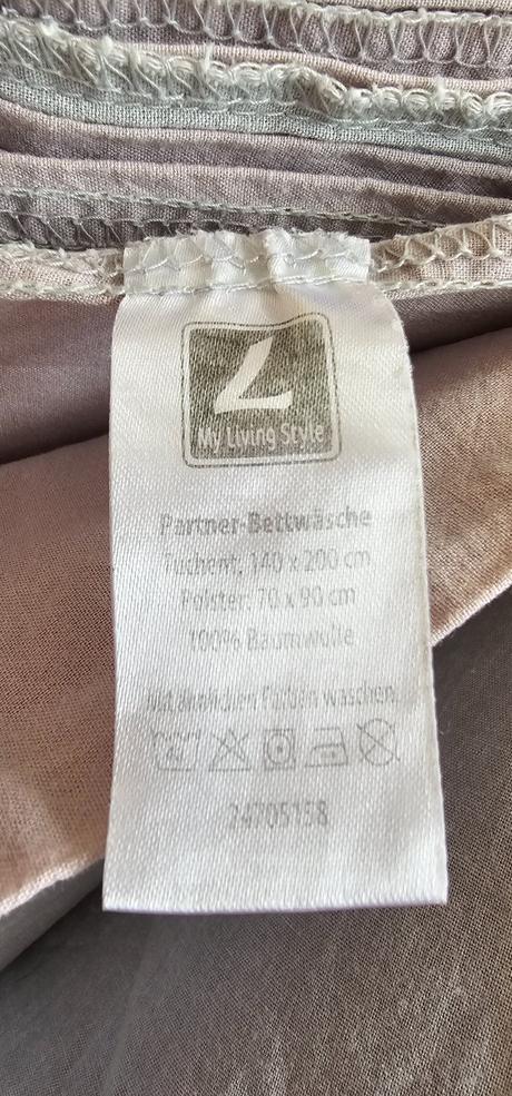 Bavlnené obliečky, 