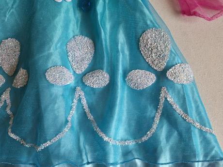 Trolls originál - exkluzívny kostým veľ. 110-116,