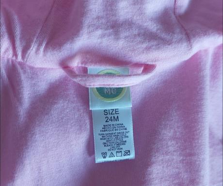 Kabátik pršiplášť, 98