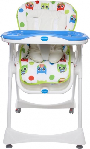 Detská multifunkčná stolička-, 