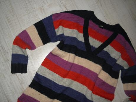 Pulover, h&m,xs