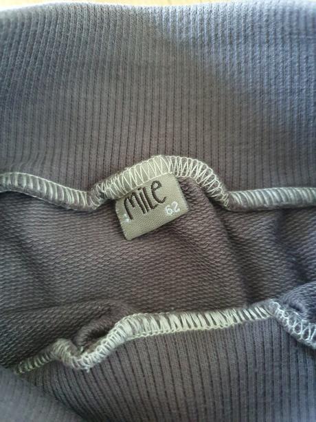 Predam mile teplaky, velkost 62, mile,62